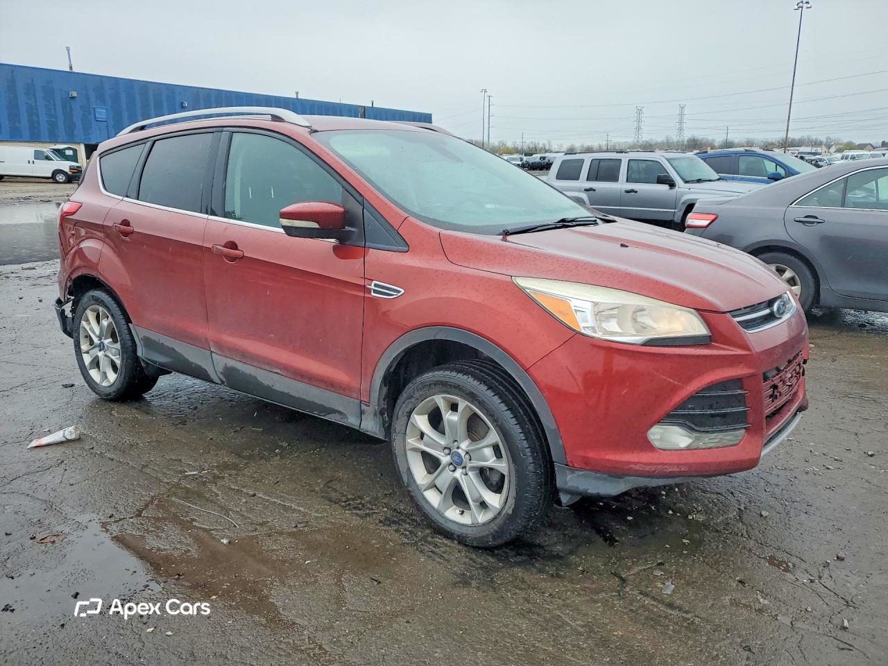 Ford Escape 2014
