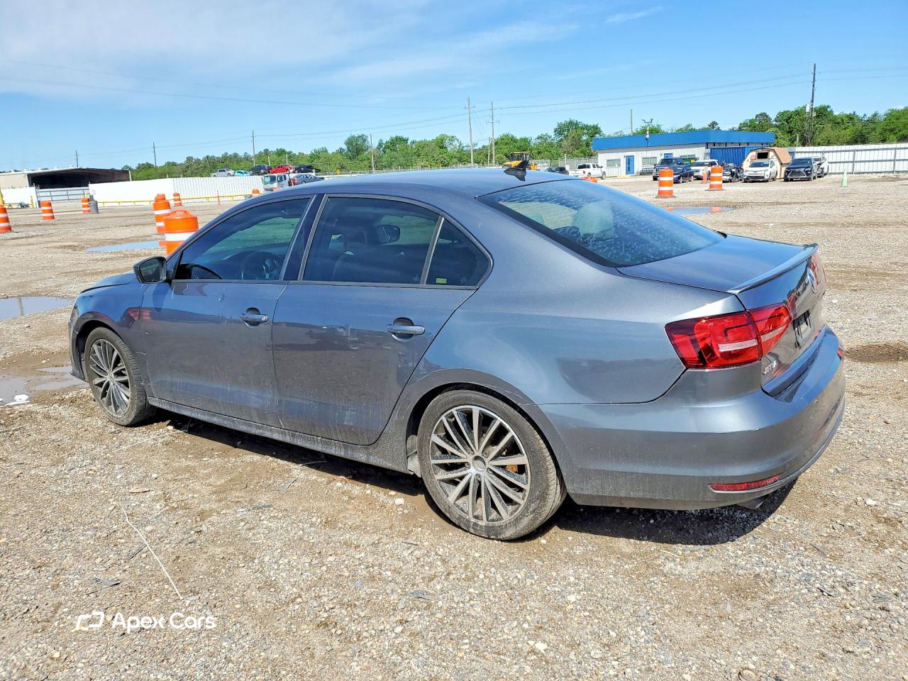 Volkswagen Jetta 2015