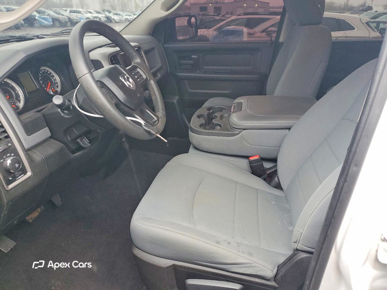 RAM 1500 2019