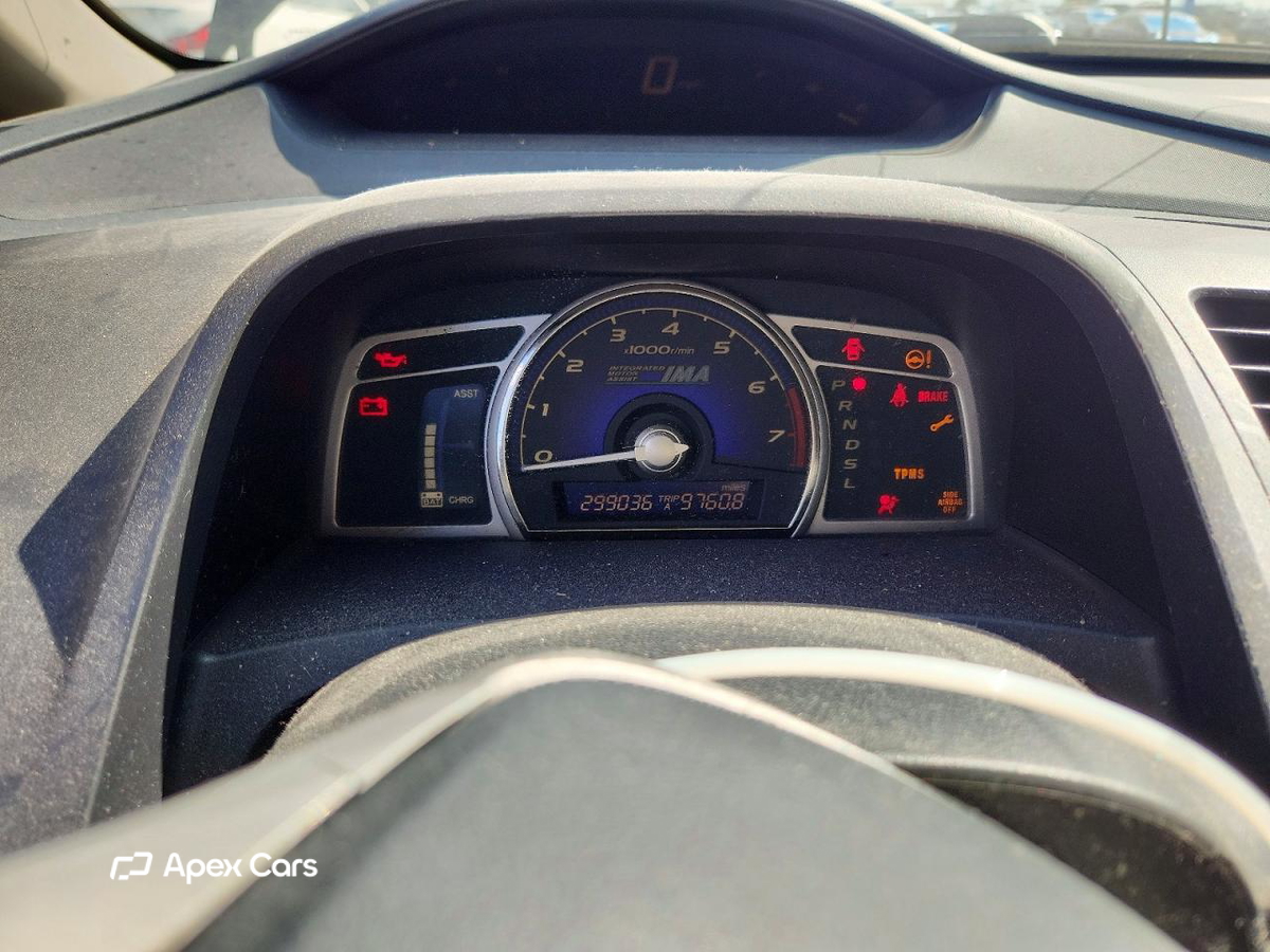 Honda Civic 2008