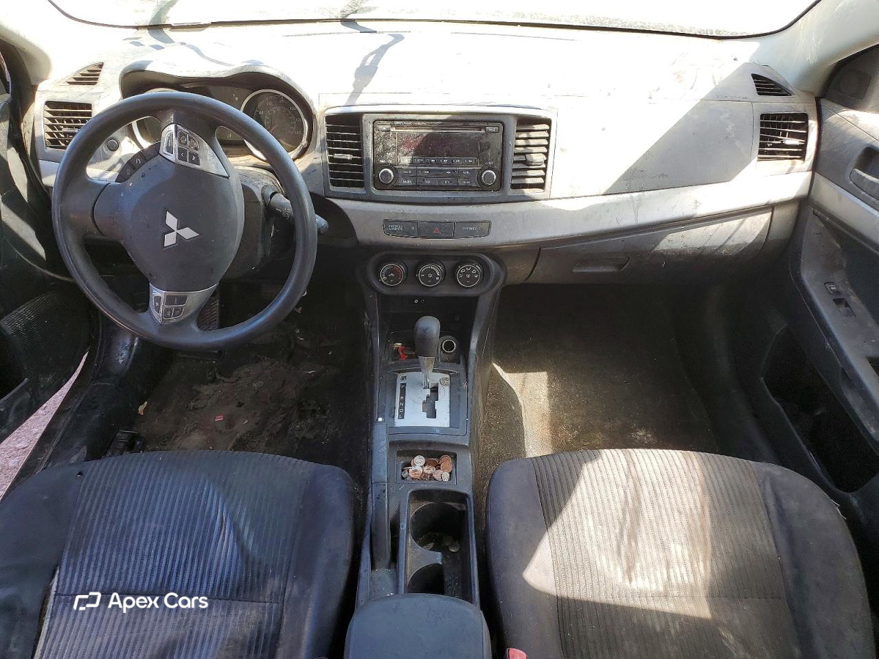 Mitsubishi Lancer 2014