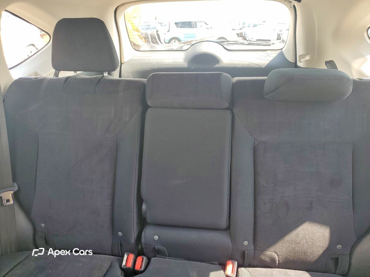 Honda CR-V 2013