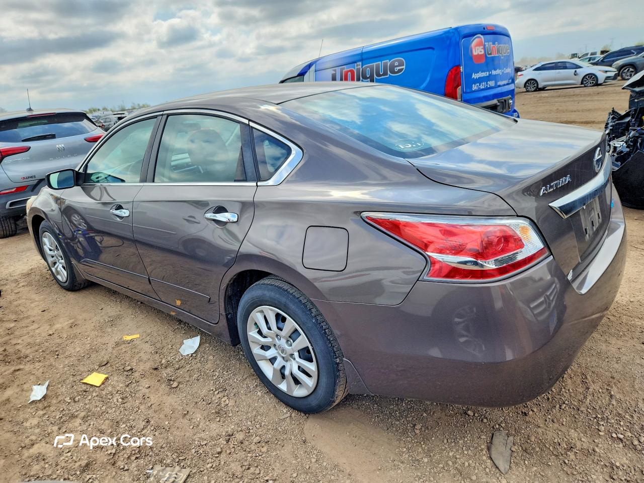 Nissan Altima 2014