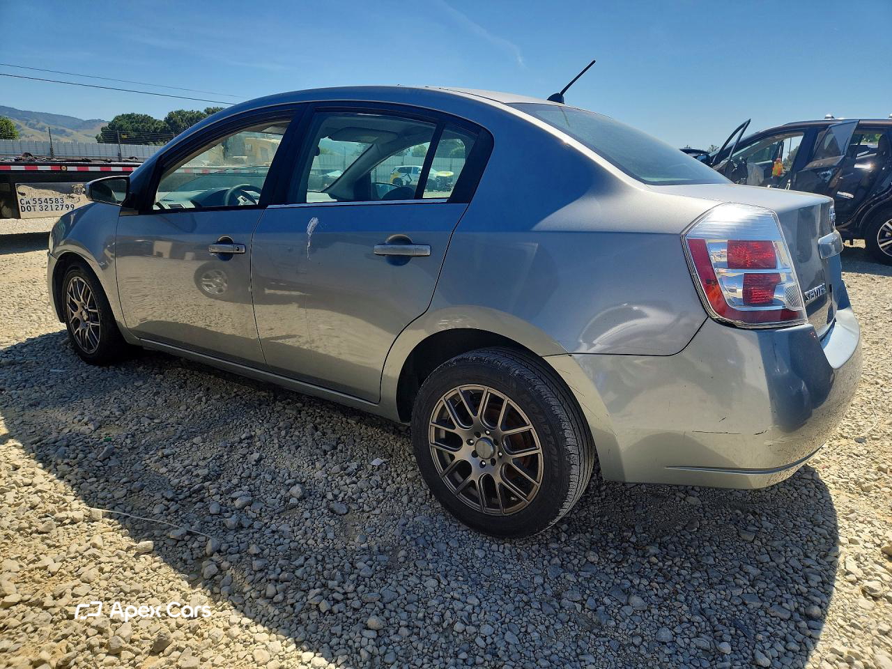 Nissan Sentra 2007