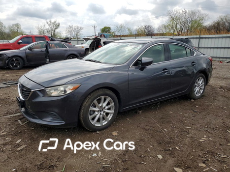 Mazda 6 2016 - Image 1 of 12