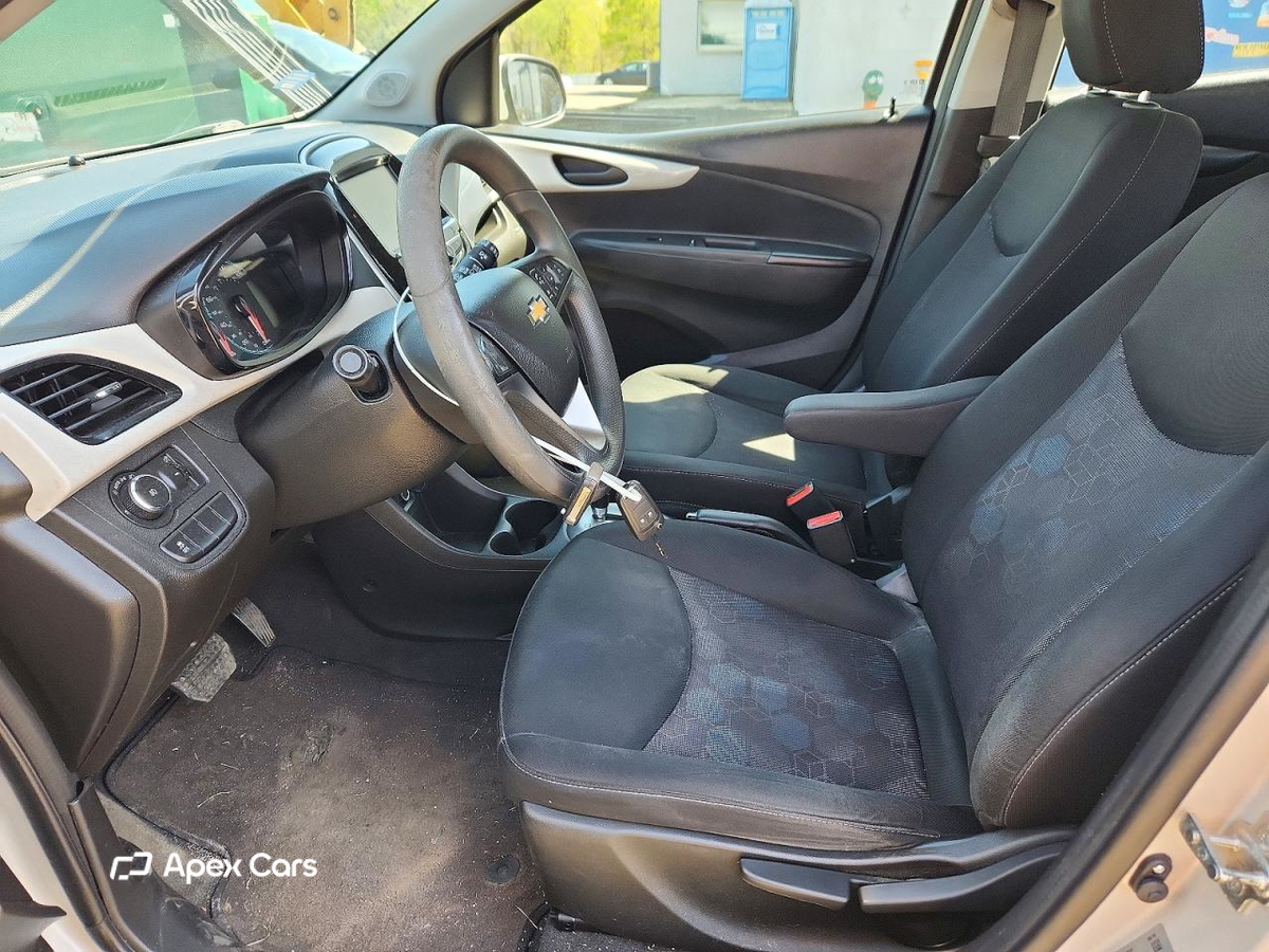 Chevrolet Spark 2017
