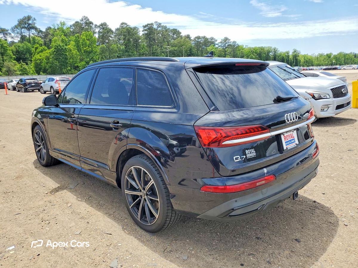 Audi Q7 2020