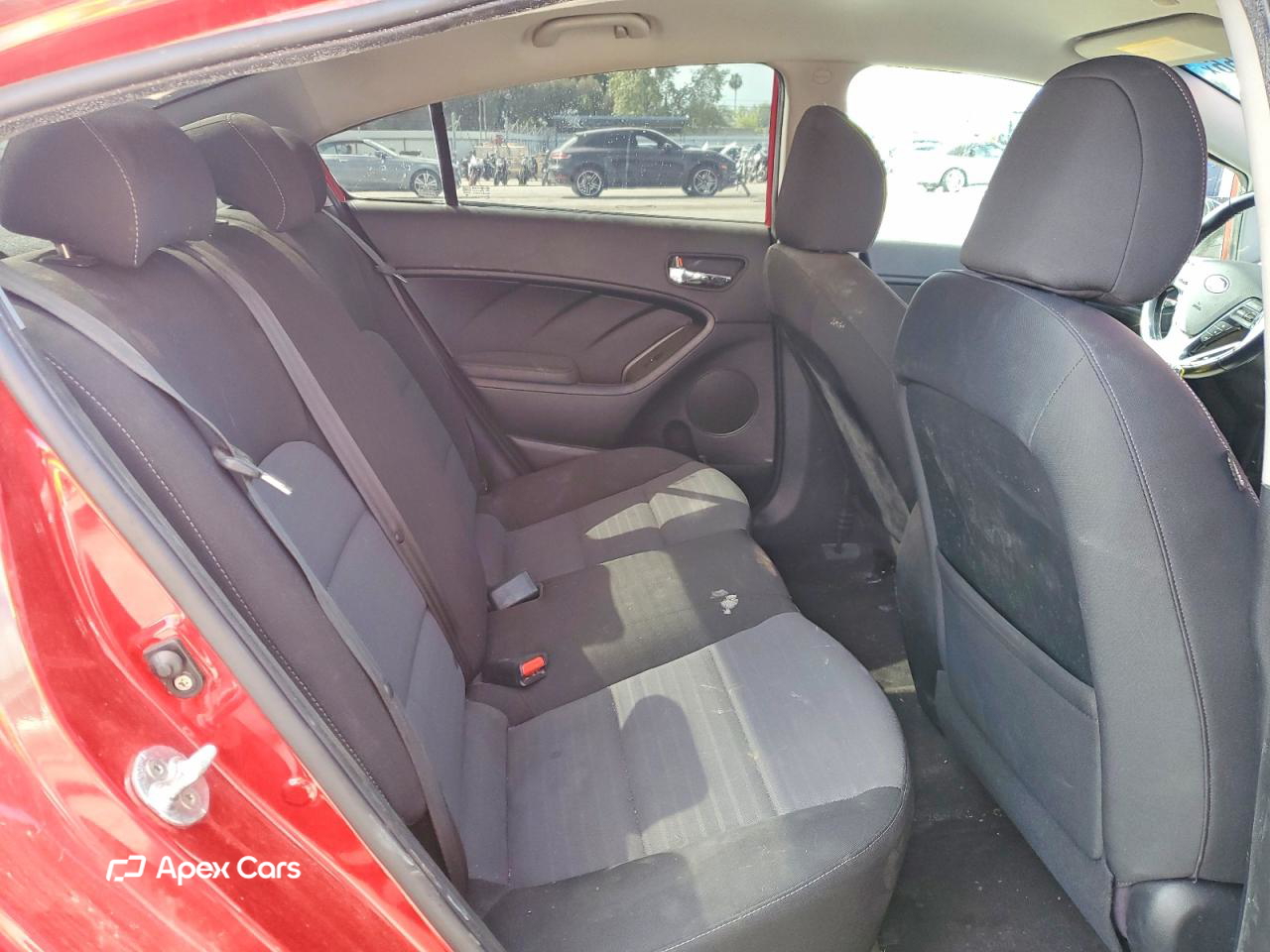 Kia Forte 2017