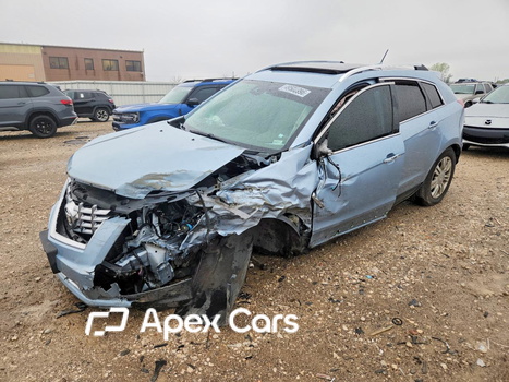 Cadillac SRX 2013 - Image 1 of 14