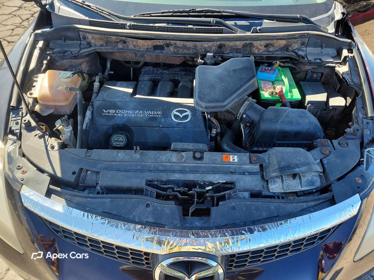 Mazda CX-9 2008
