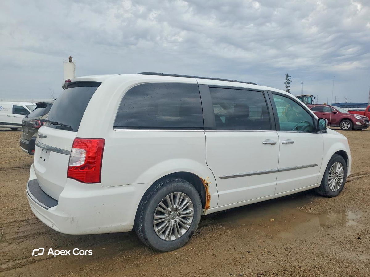 Chrysler Voyager 2015