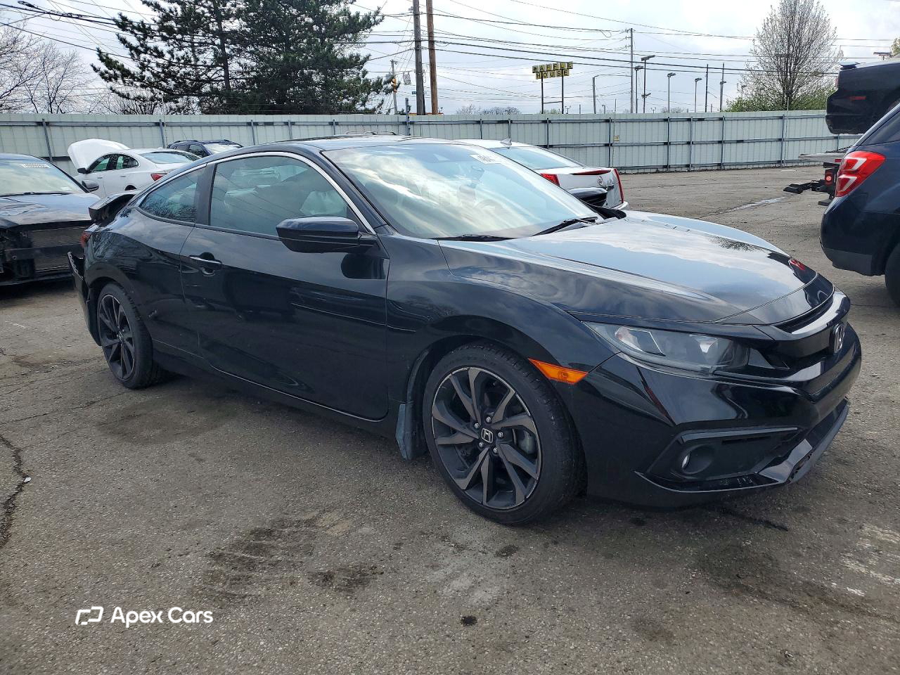 Honda Civic 2020