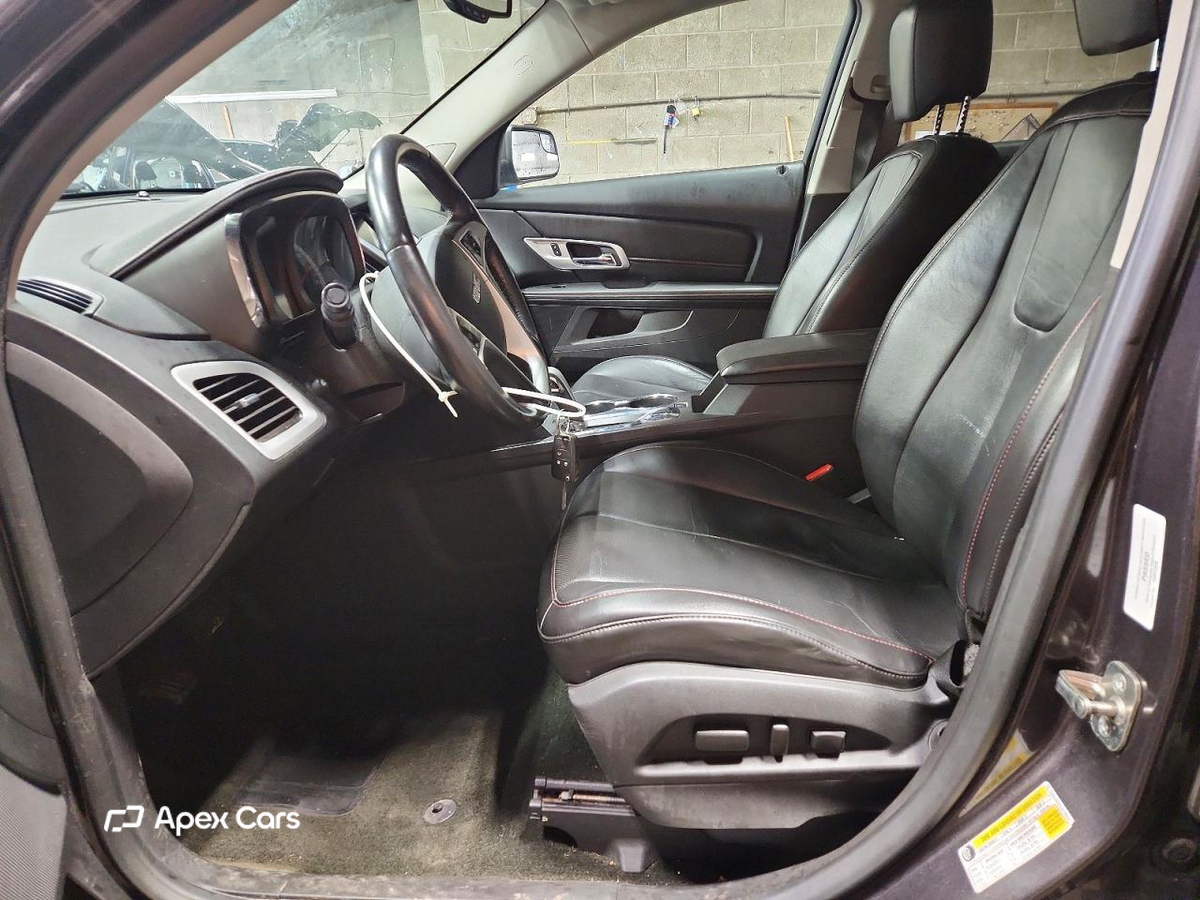 GMC Terrain 2014