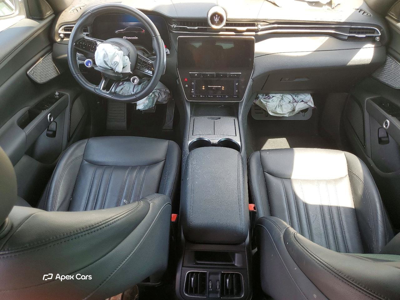 Maserati Grecale 2024