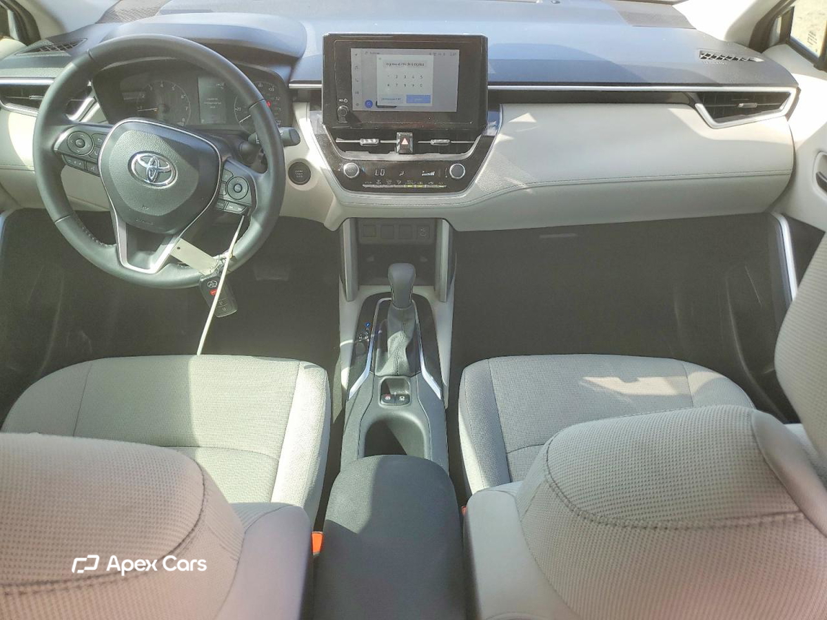 Toyota Corolla 2015