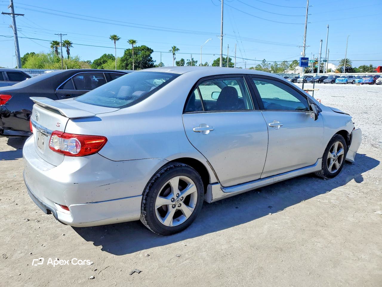 Toyota Corolla 2013