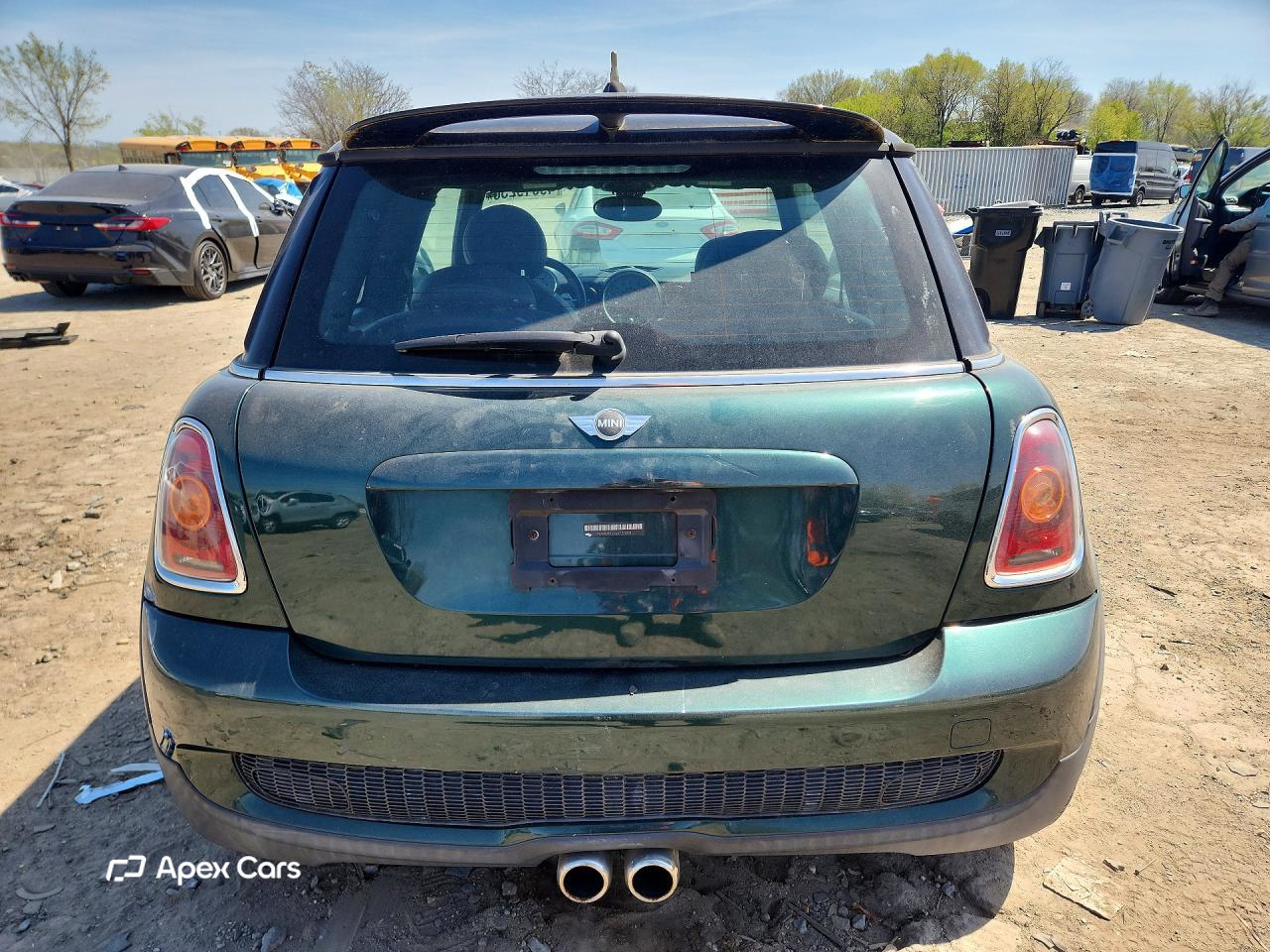 MINI Cooper 2010