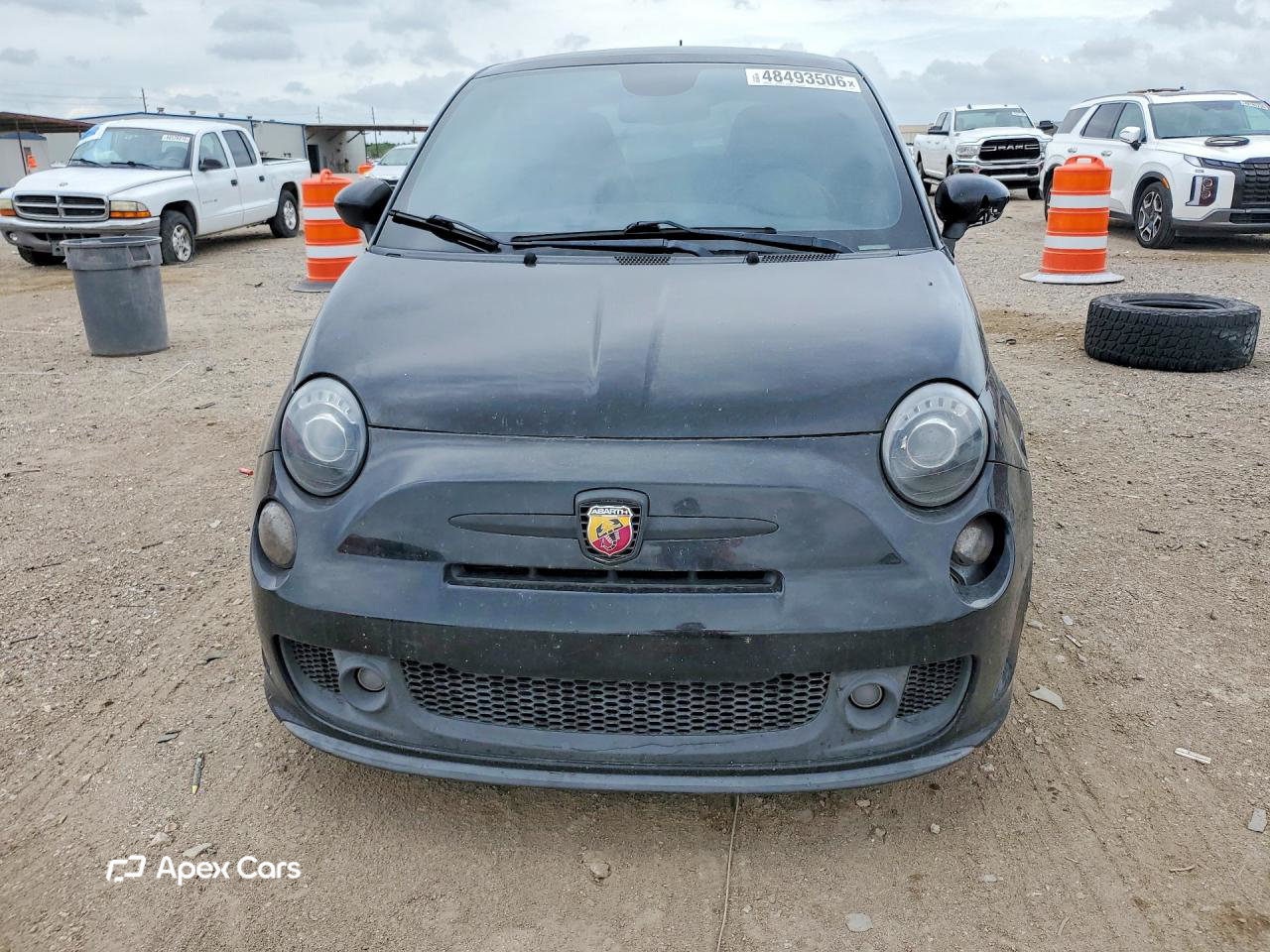 Fiat 500 2015