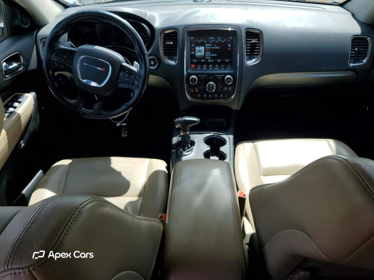 Dodge Durango 2018