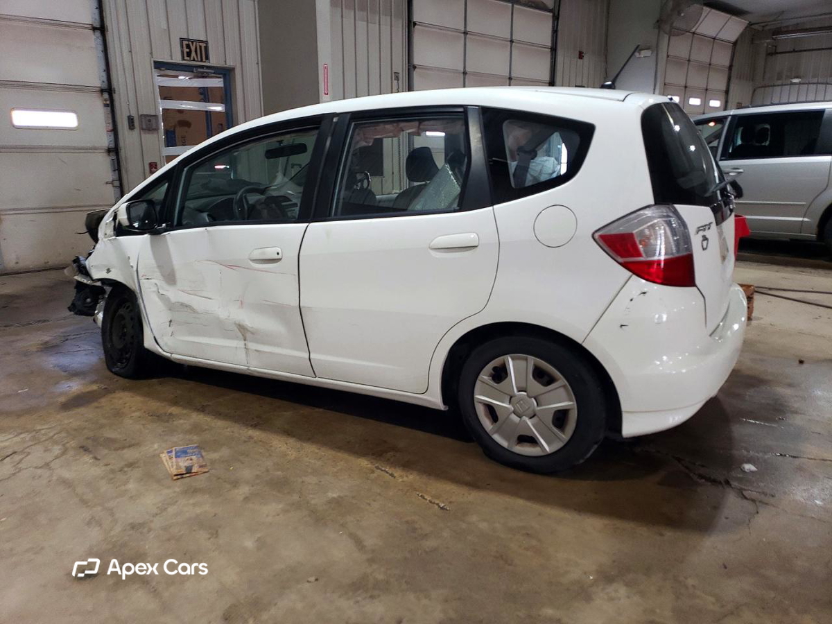 Honda Fit 2012
