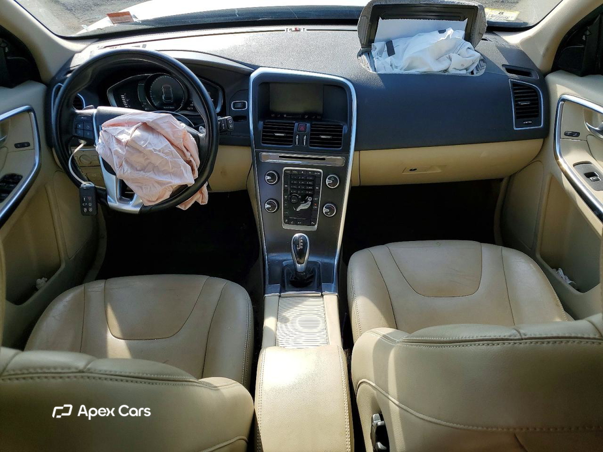 Volvo XC60 2015