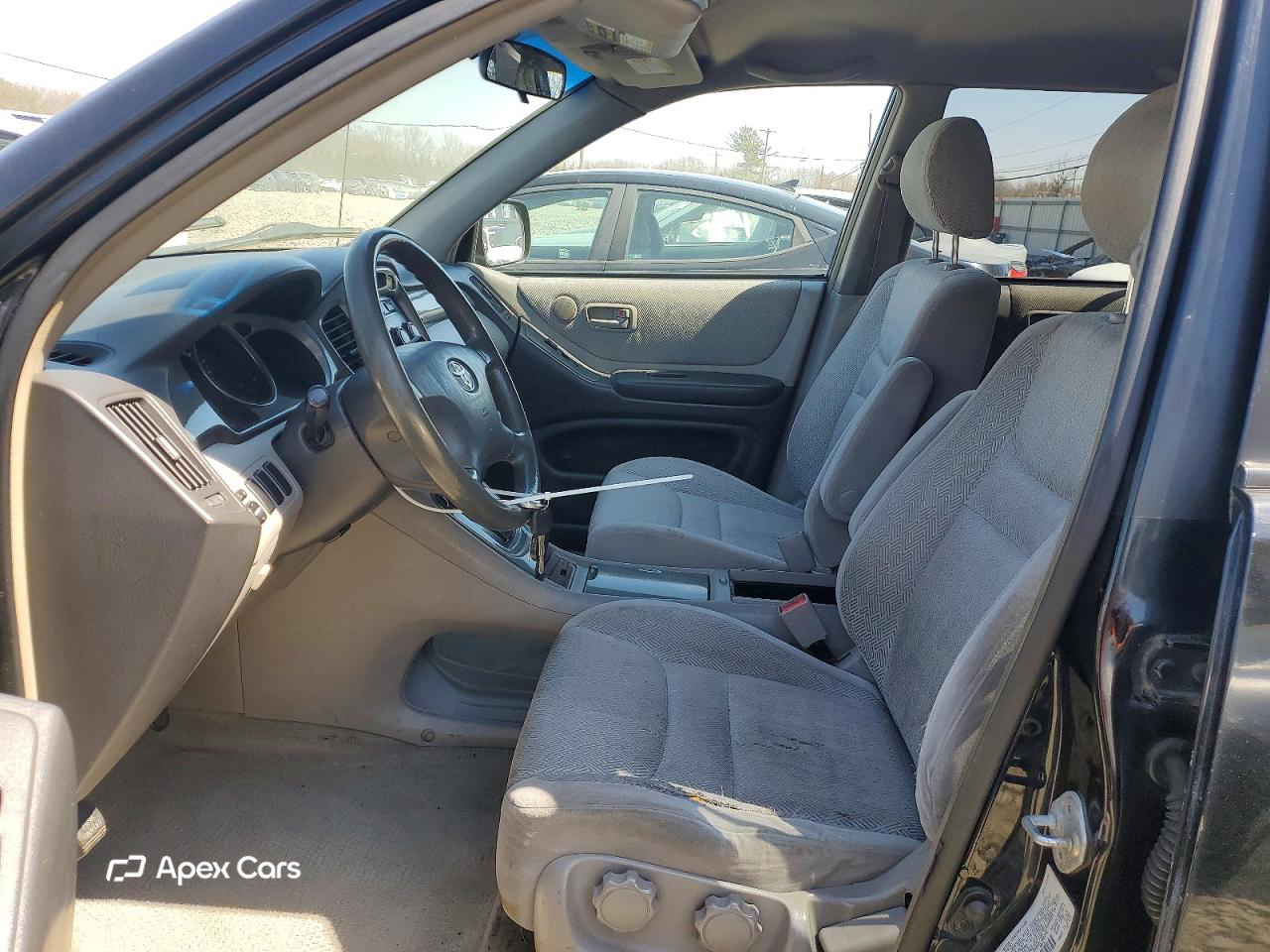 Toyota Highlander 2002