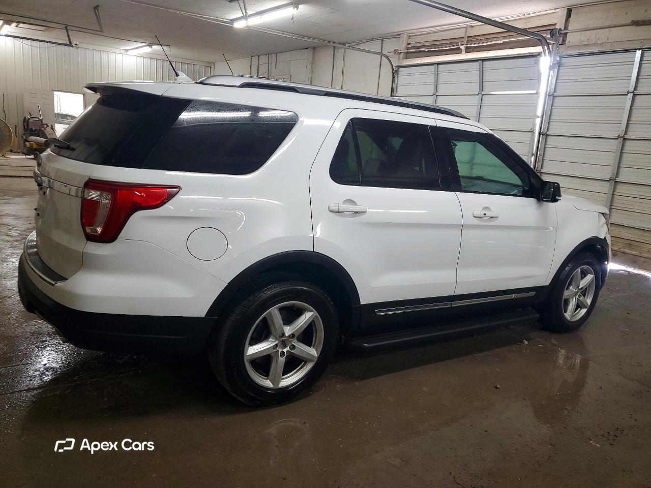 Ford Explorer 2018