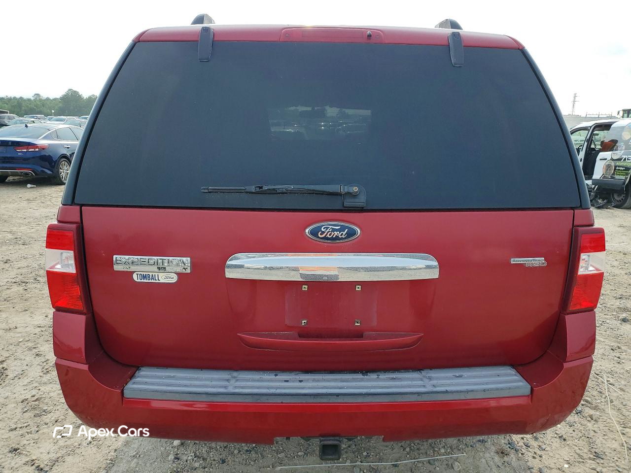 Ford Expedition 2008