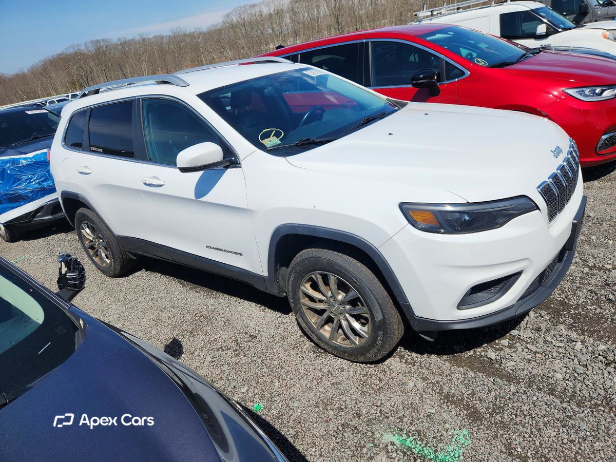 Jeep Cherokee 2020