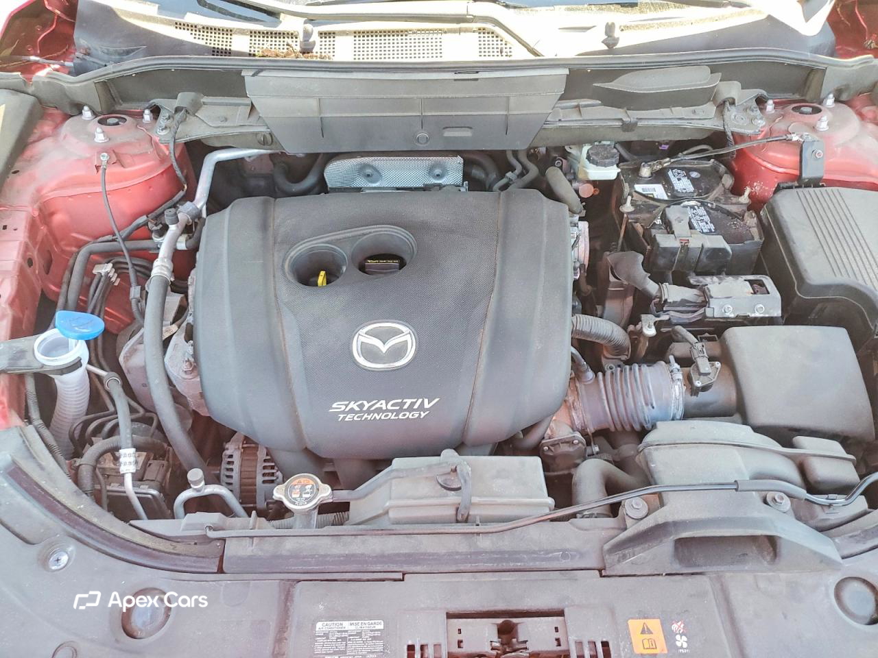 Mazda CX-5 2018