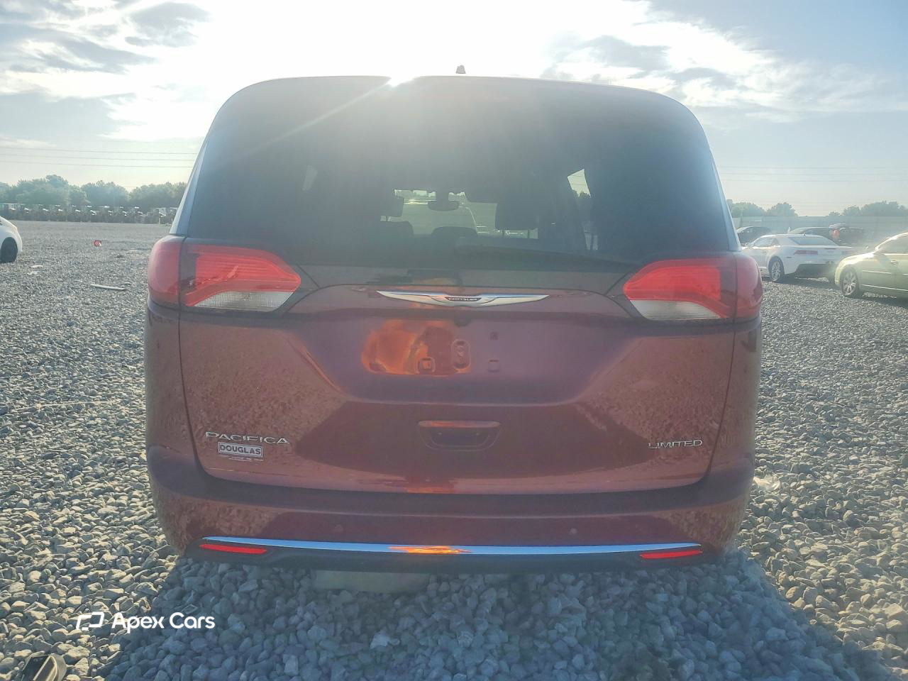Chrysler Pacifica 2020