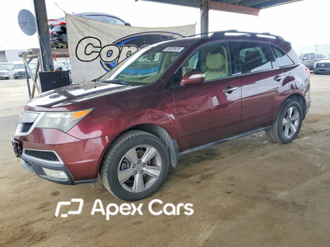 Acura MDX 2012 - Image 1 of 13
