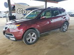 Acura MDX 2012
