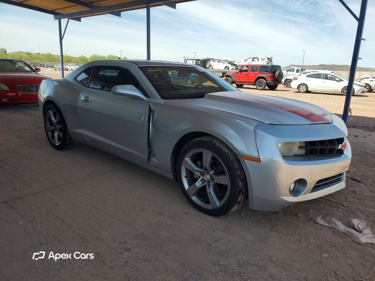 Chevrolet Camaro 2013