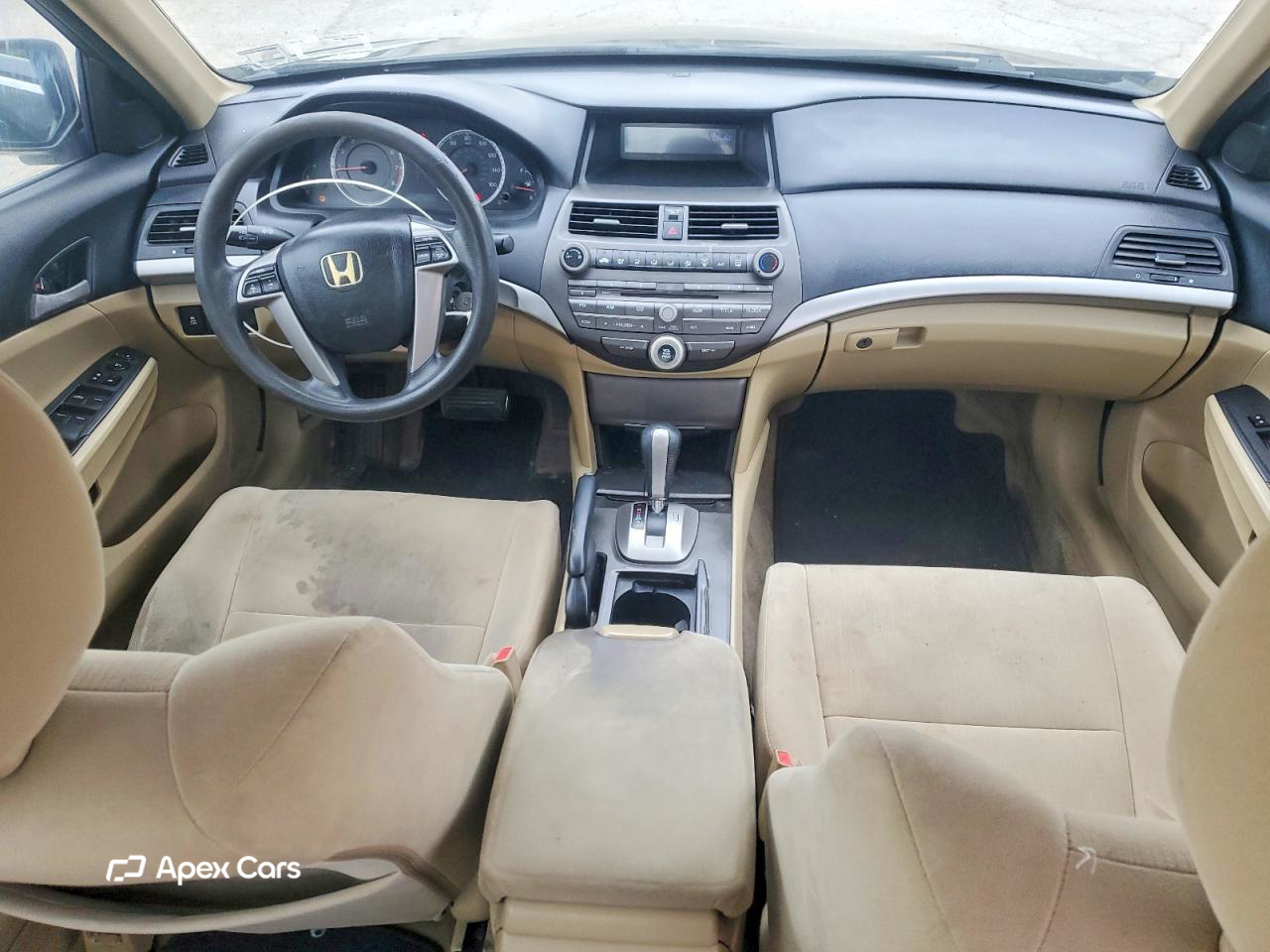 Honda Accord 2011