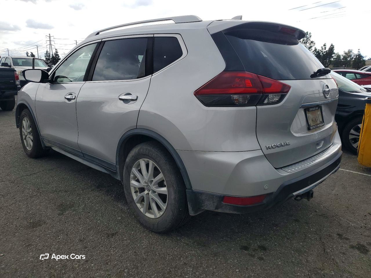 Nissan Rogue 2019