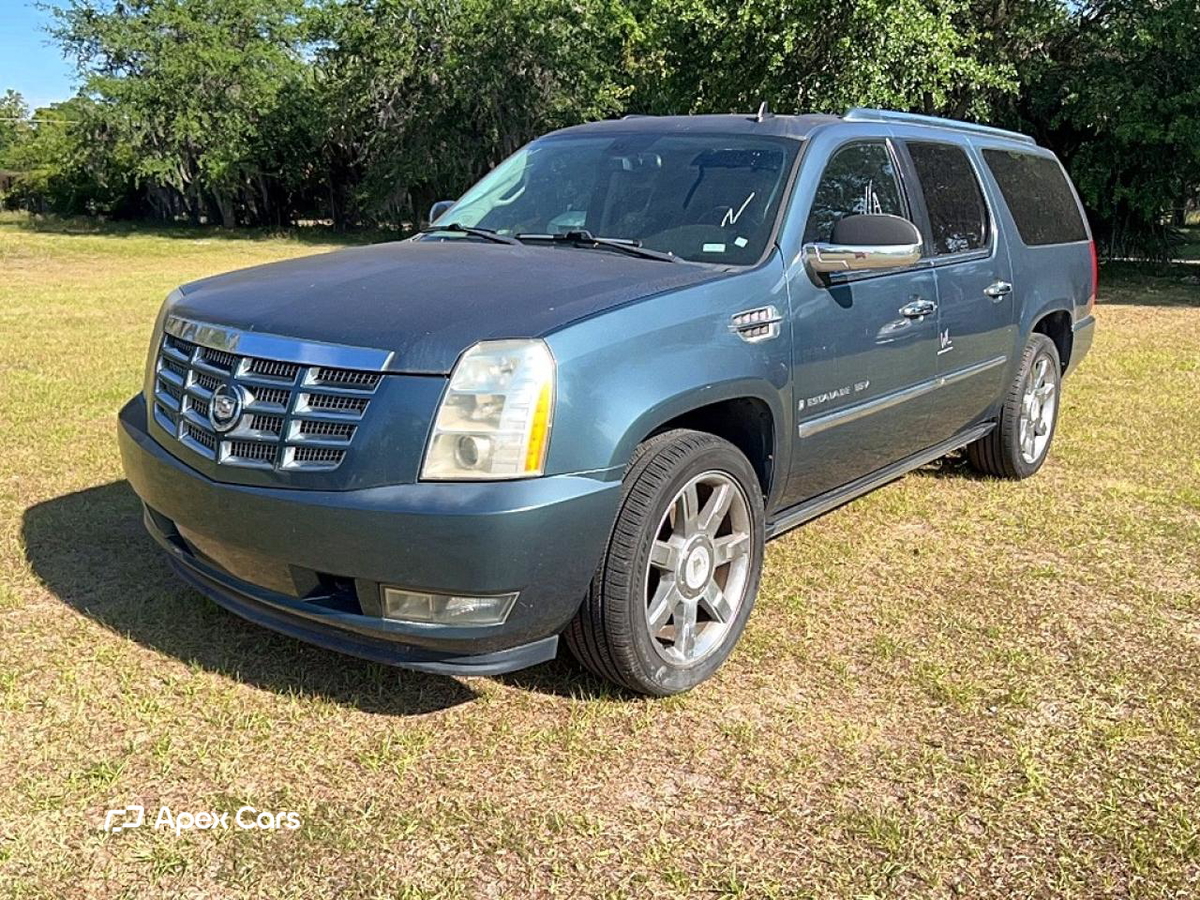 Cadillac Escalade 2009