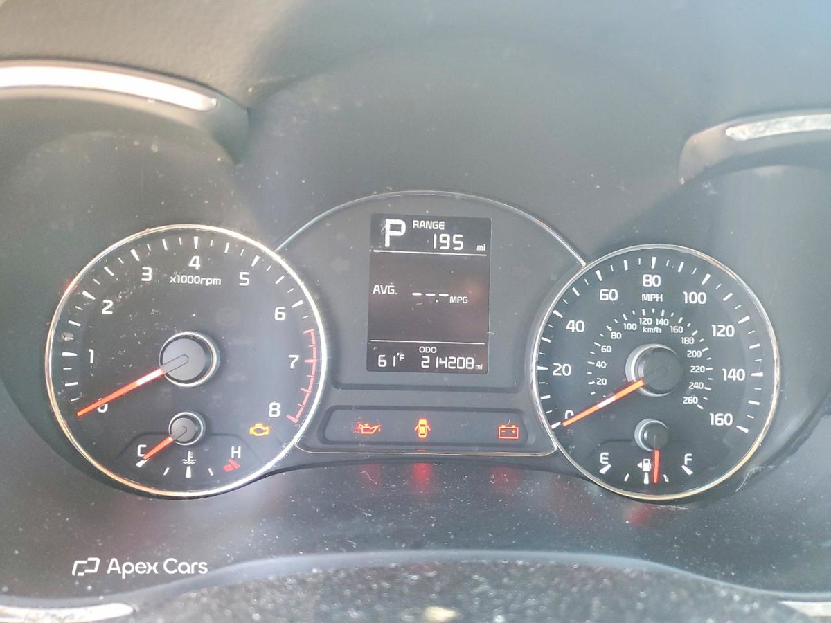 Kia Forte 2018