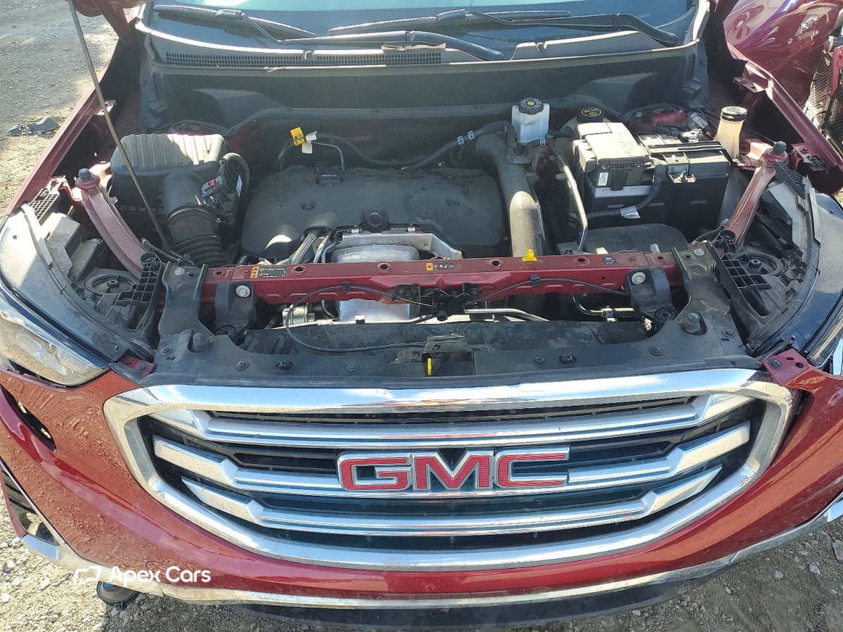 GMC Terrain 2018
