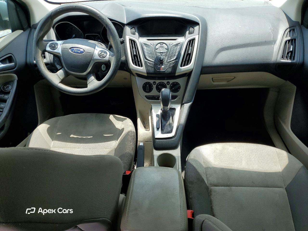 Ford Focus 2014