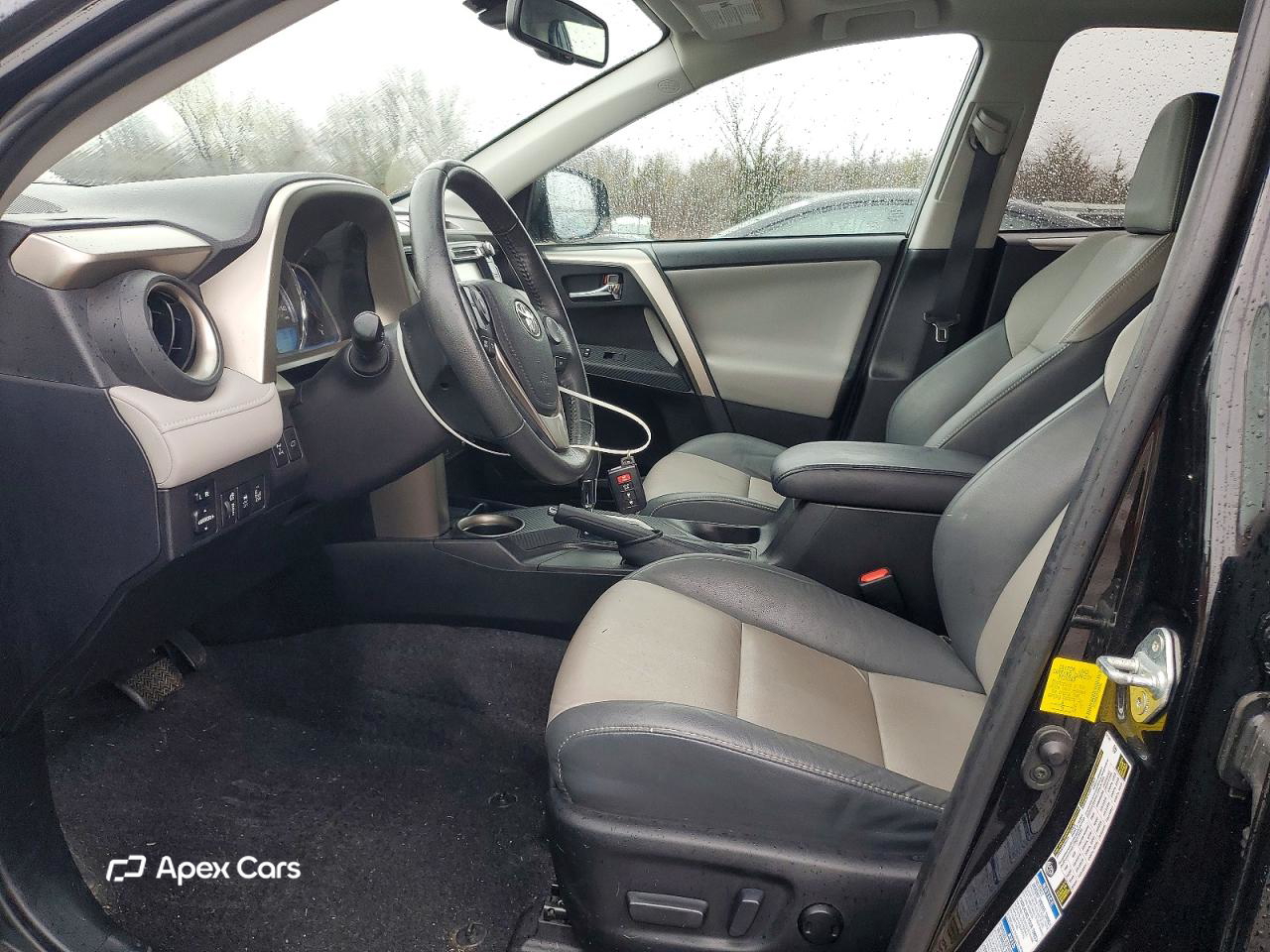 Toyota RAV 4 2015