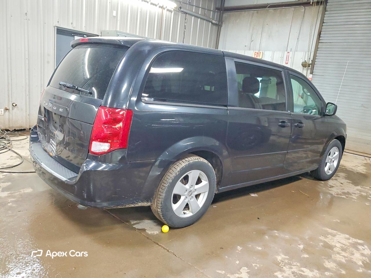 Dodge Caravan 2013