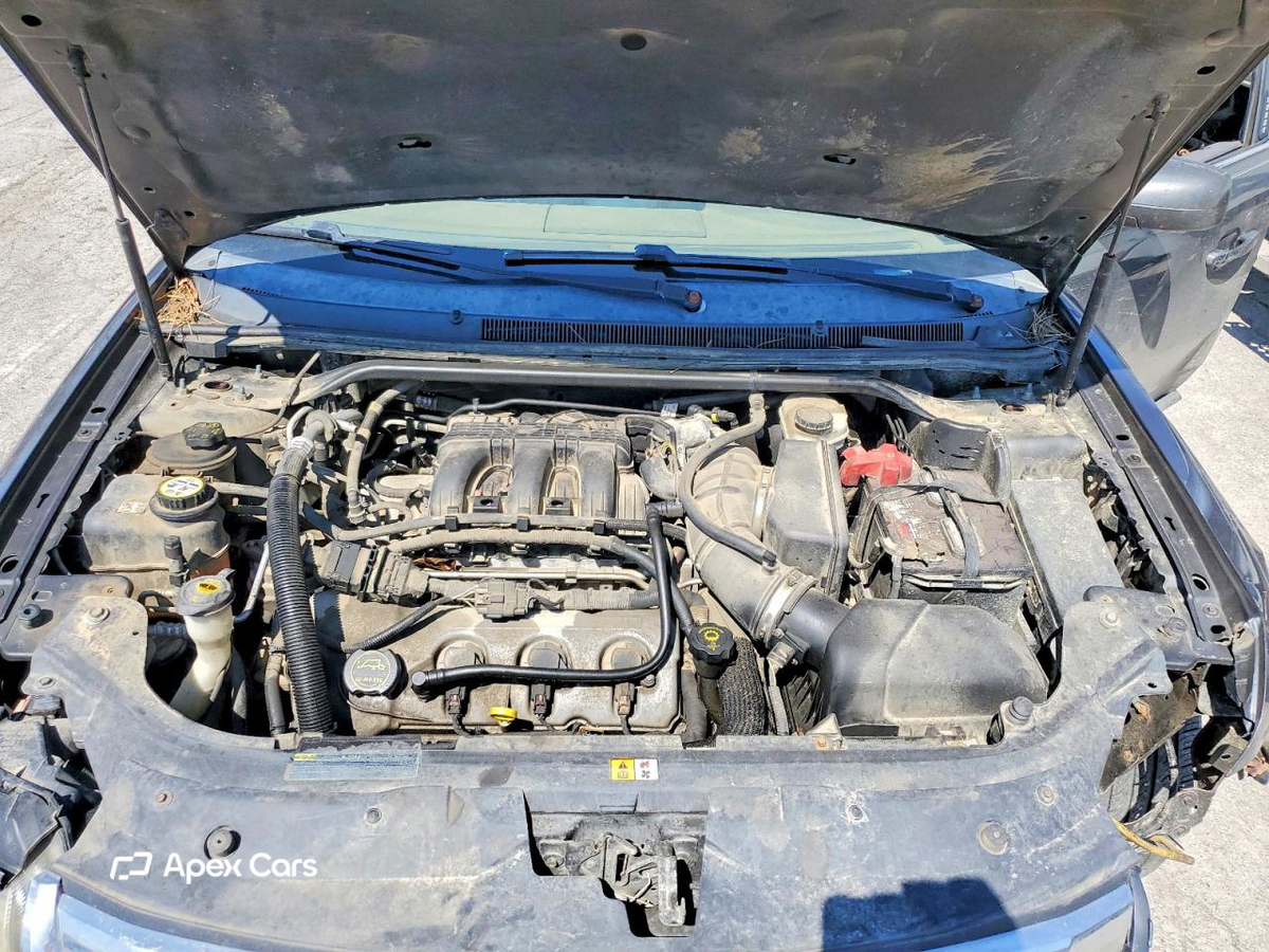 Ford Taurus 2008