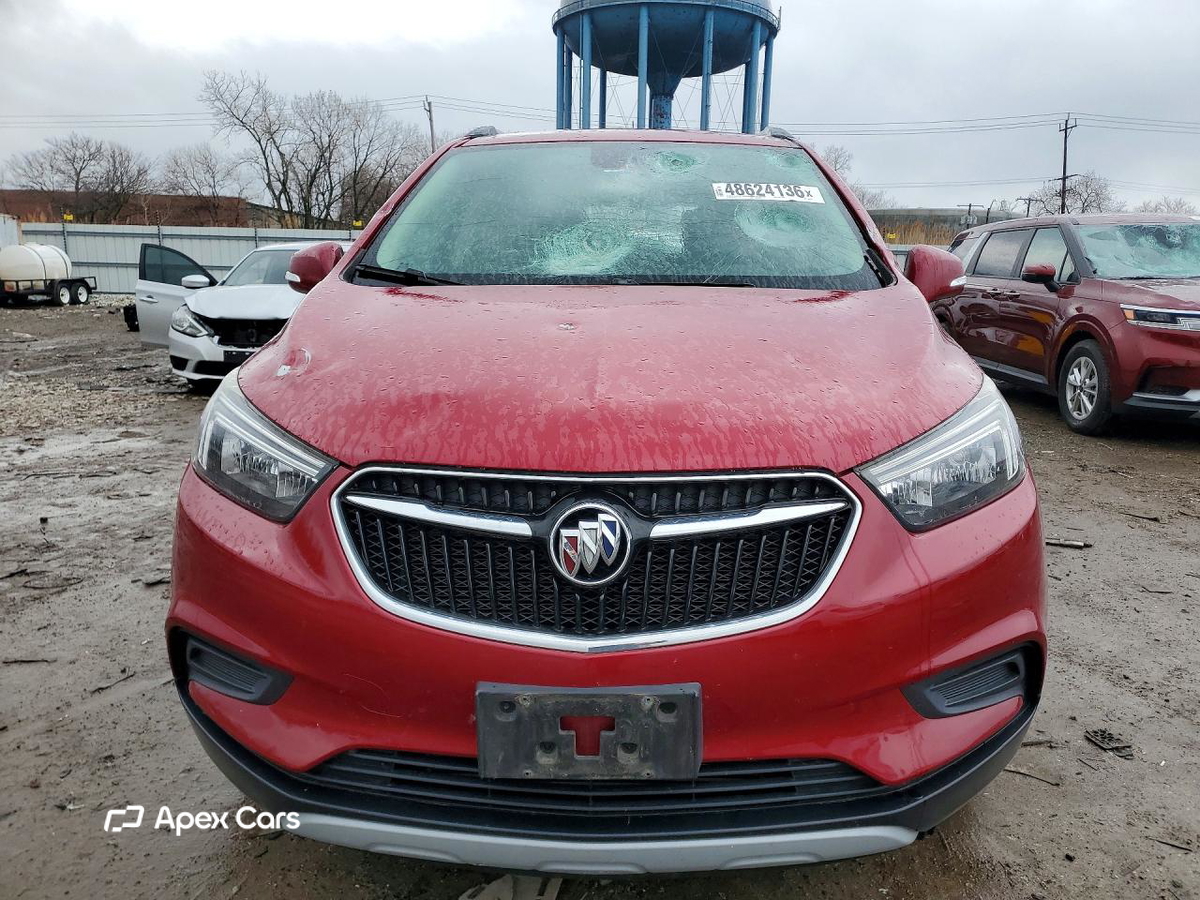 Buick Encore 2018
