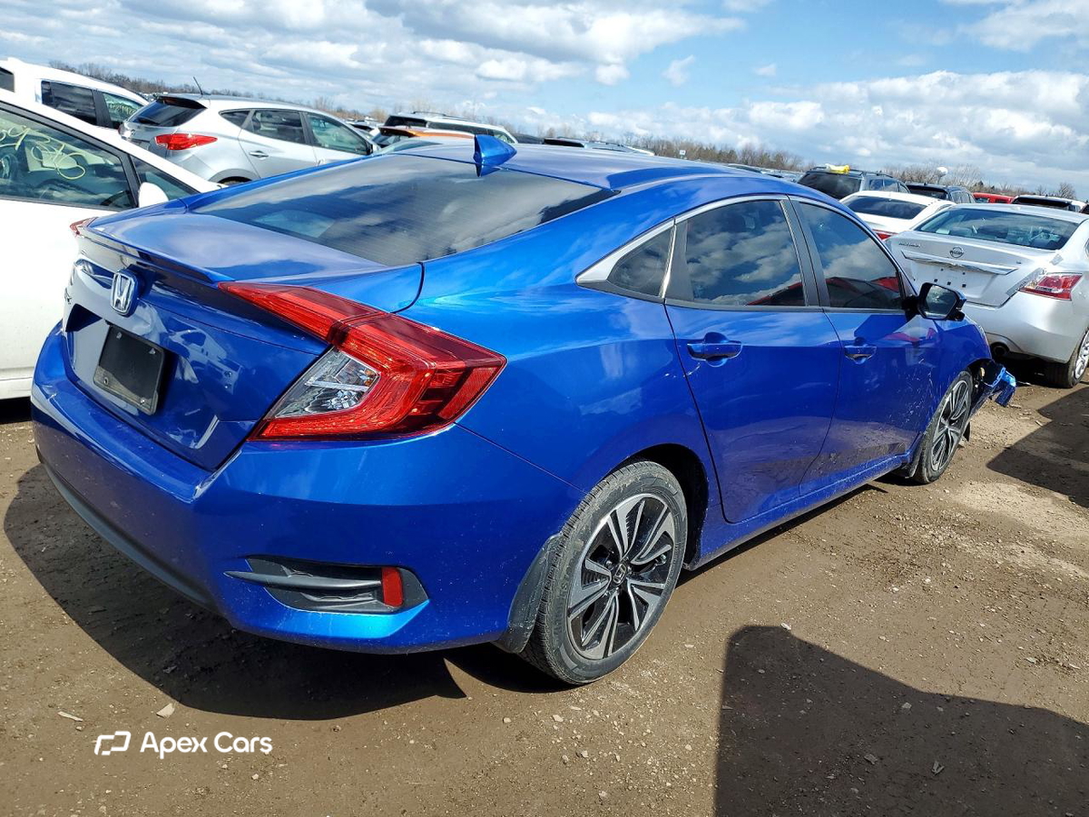 Honda Civic 2016