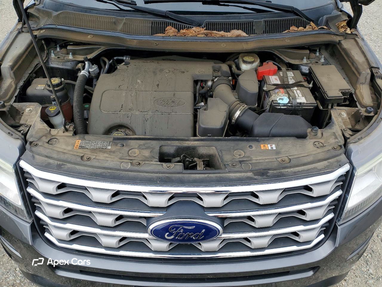 Ford Explorer 2017