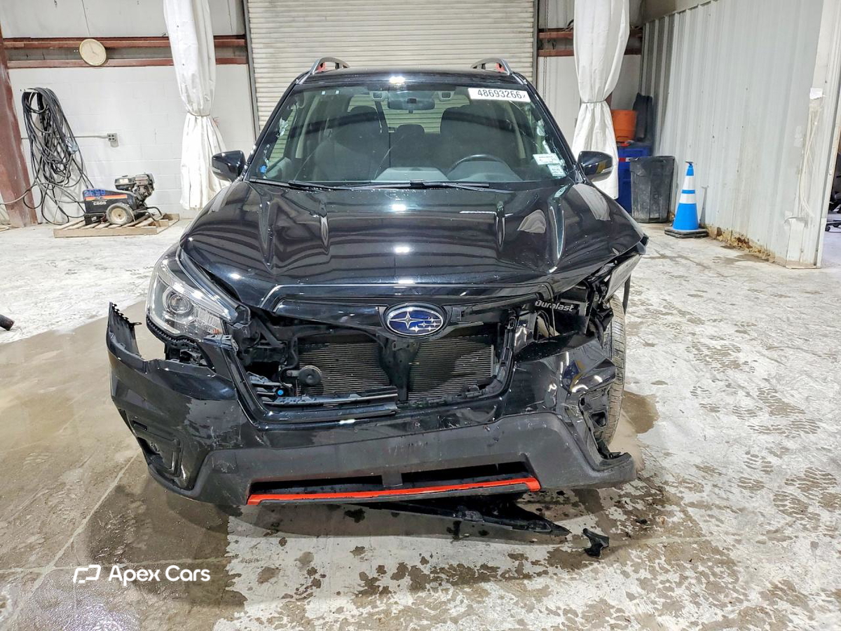 Subaru Forester 2019