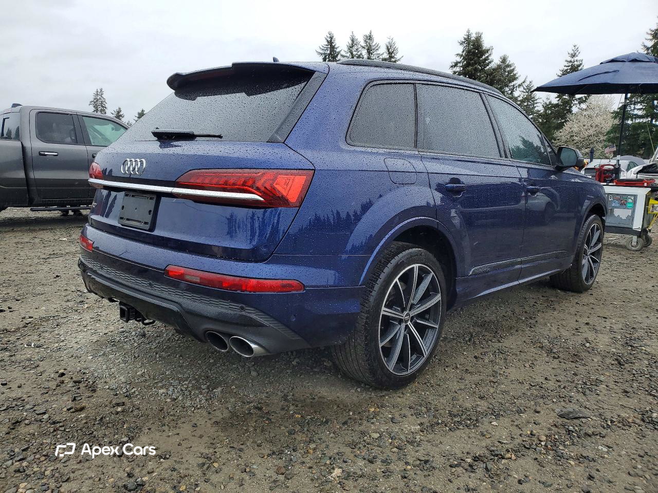 Audi SQ7 2020