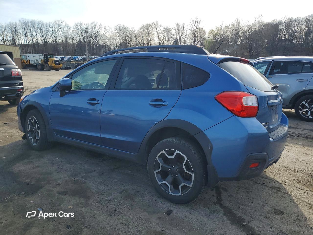 Subaru XV 2014