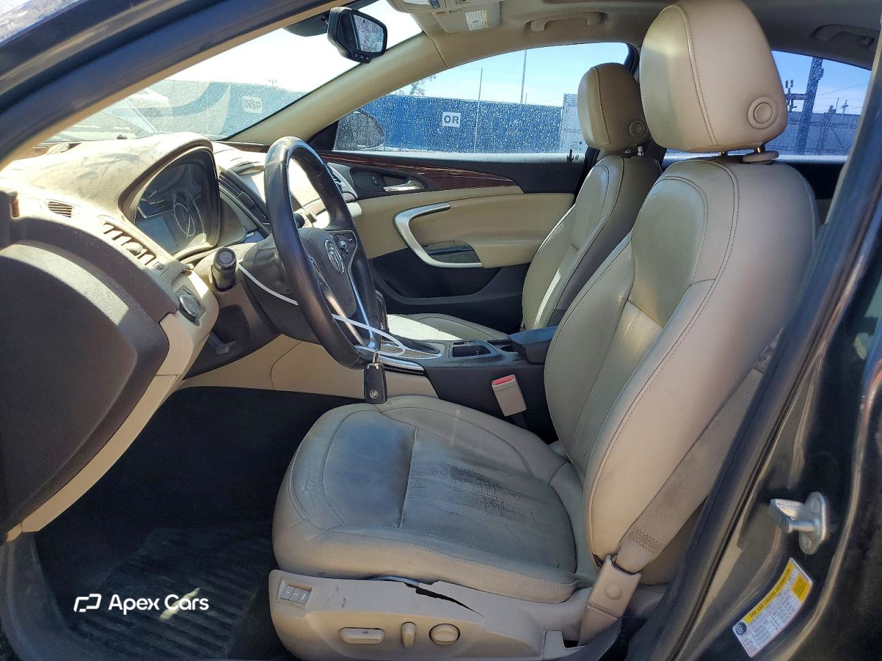Buick Regal 2016